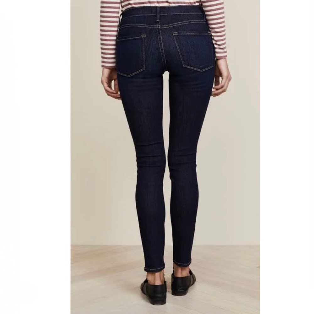 FRAME  Denim Jeans Frame Jeans Le Skinny De Jeanne - Picture 3 of 12